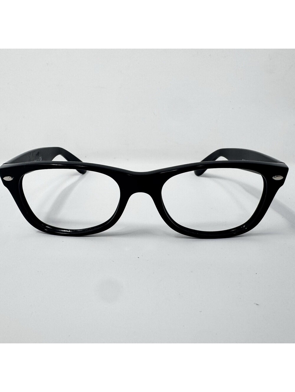 Ray-Ban RB2132 New Wayfarer 901 Black Sunglass Frames 52-18-145 B